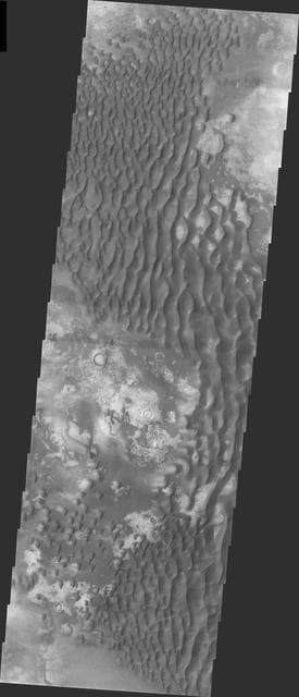 NASA image: Kaiser Dunes