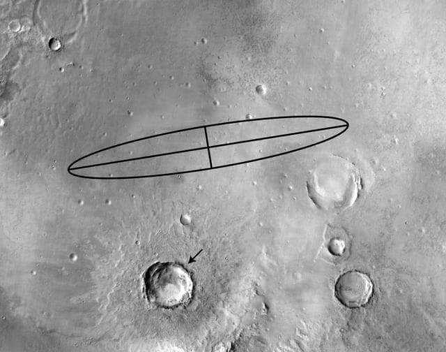 NASA image: Flung Far from Home