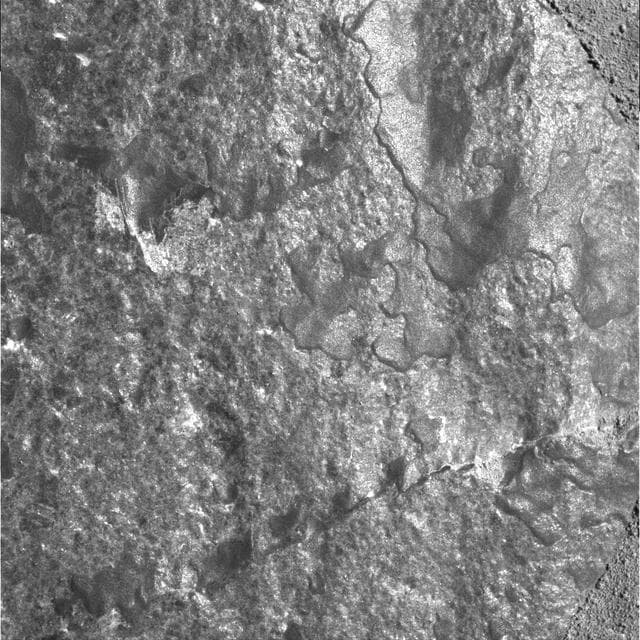 NASA image: Smooth Side of Route 66