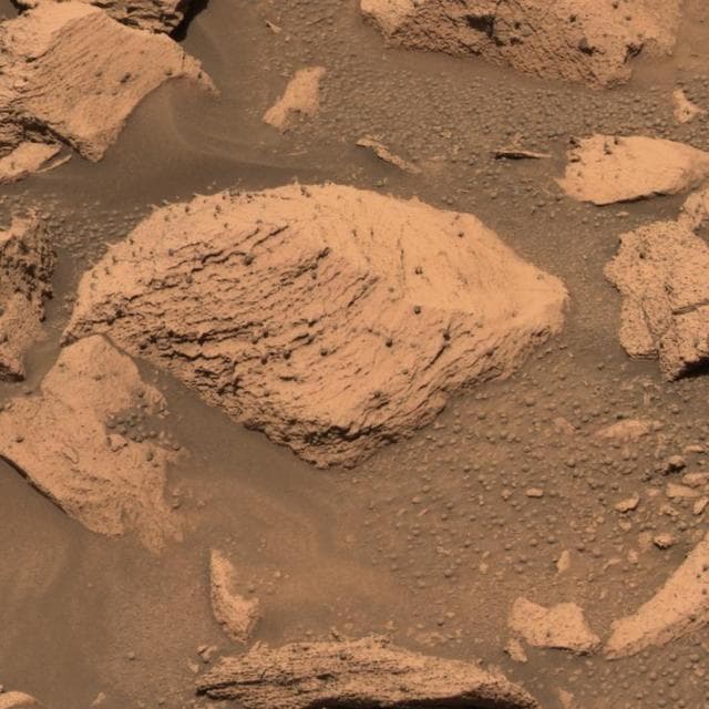 NASA image: Similar on the Inside pre-grinding