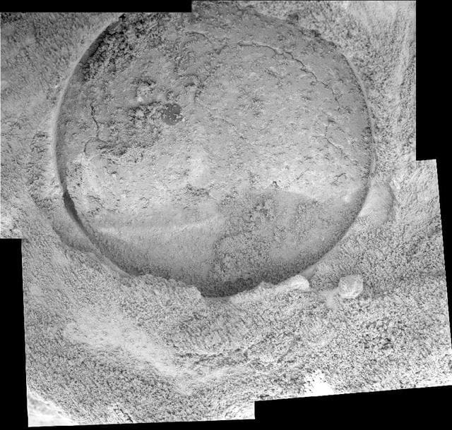 NASA image: Door to Pilbara