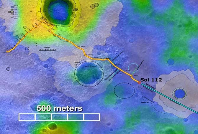 NASA image: Confirming Predictions