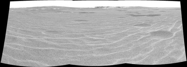 NASA image: Approaching Endurance