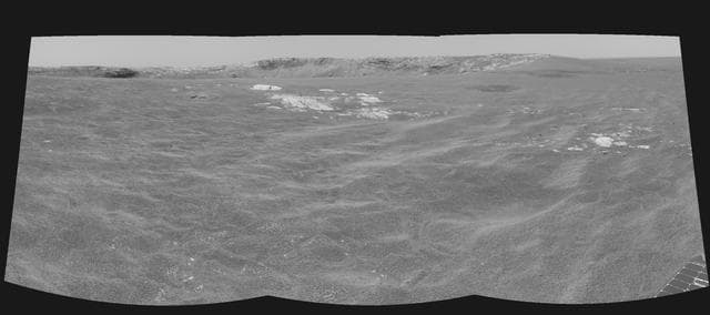 NASA image: Almost There! left eye