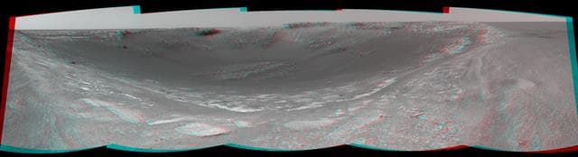 NASA image: Behold Endurance! 3-D
