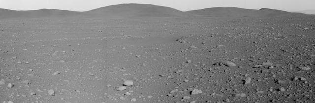 NASA image: A Closer Look at the Columbia Hills