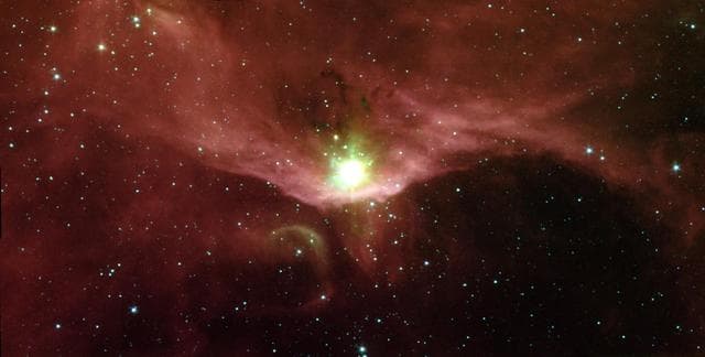 NASA image: A Natal Microcosm