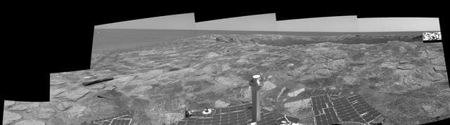 NASA image: Near Endurance on Sol 115 right eye