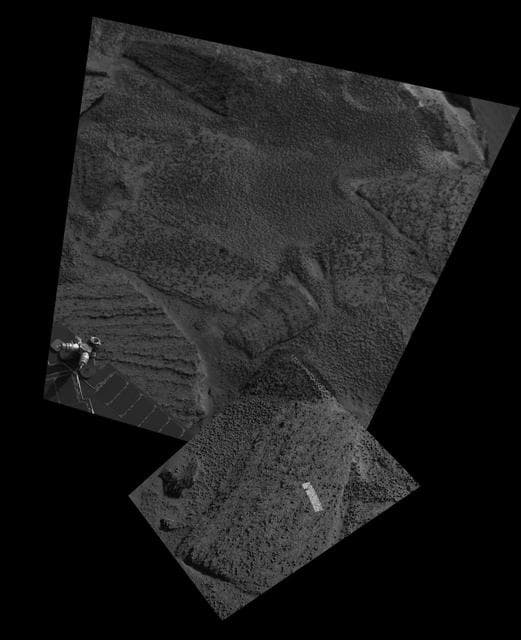 NASA image: Up Close and Personal