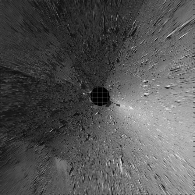 NASA image: Spirit View on Sol 147 Vertical
