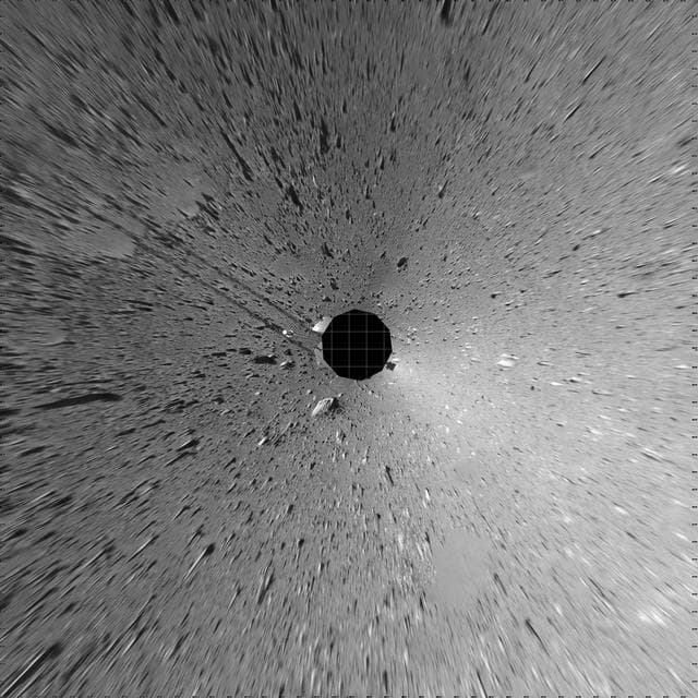 NASA image: Spirit View on Sol 182 Vertical