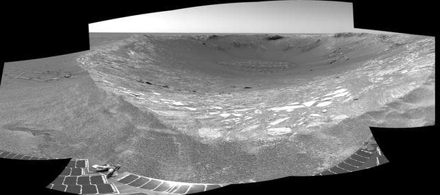 NASA image: Ready to Enter Endurance