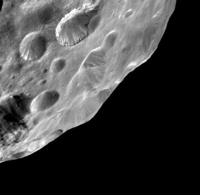 NASA image: Phoebe Surprise