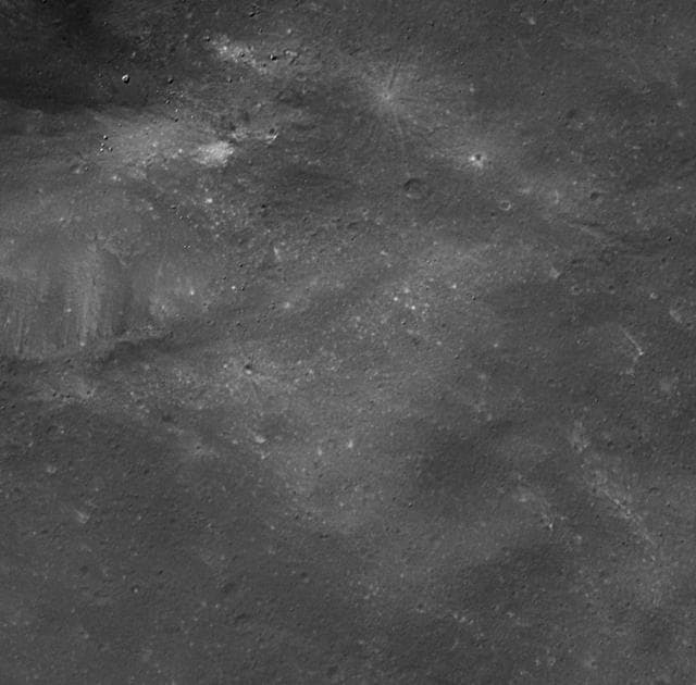 NASA image: Dark Desolation