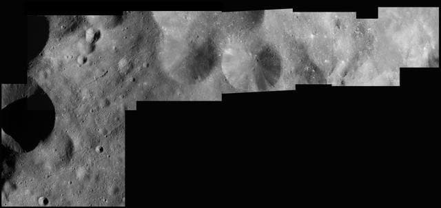 NASA image: Peering at Phoebe