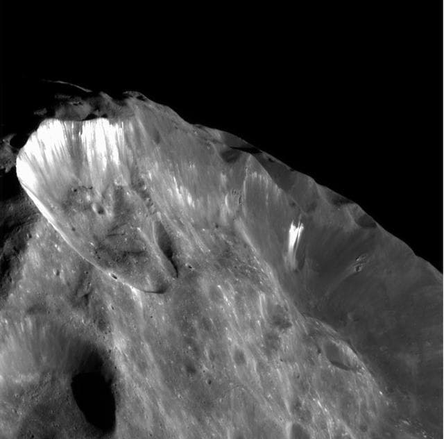NASA image: A Skyline View