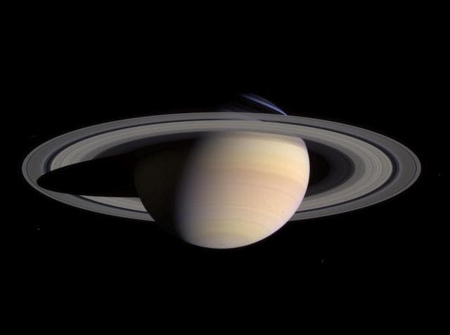 NASA image: Ringworld Waiting