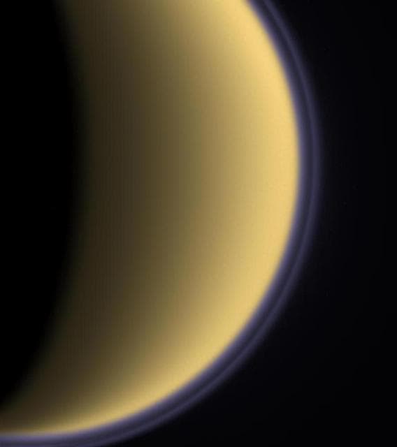 NASA image: Purple Haze