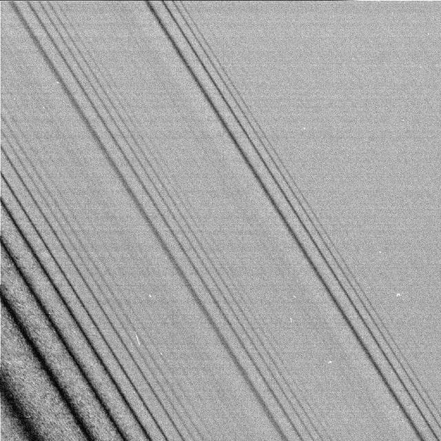 NASA image: Rings Full of Waves