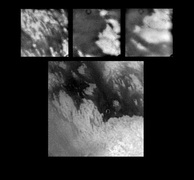 NASA image: Titan Close-Ups