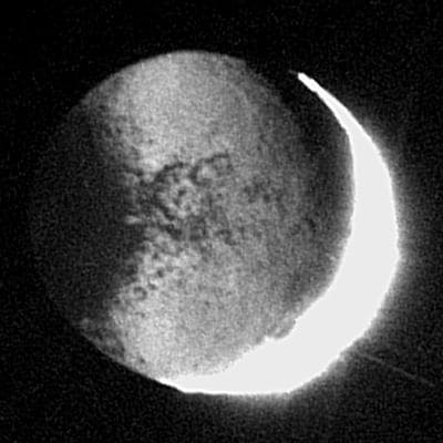NASA image: Seeing in the Dark