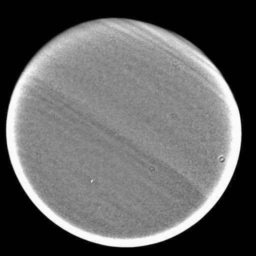 NASA image: Second Titan Targeted Flyby #2