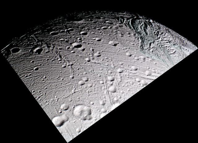 NASA image: Old and New Again