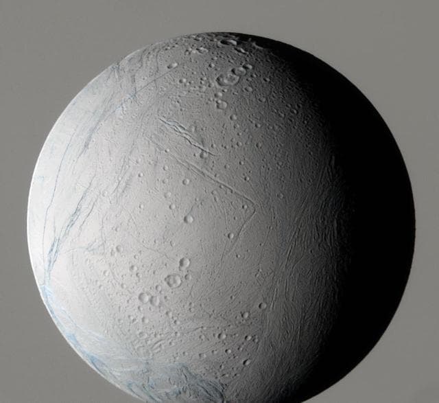 NASA image: Blue Clues