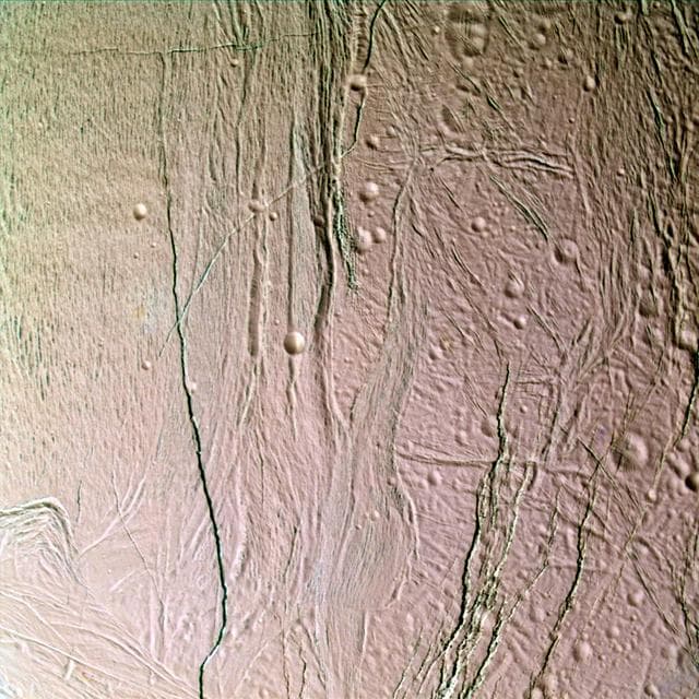 NASA image: Deep Color