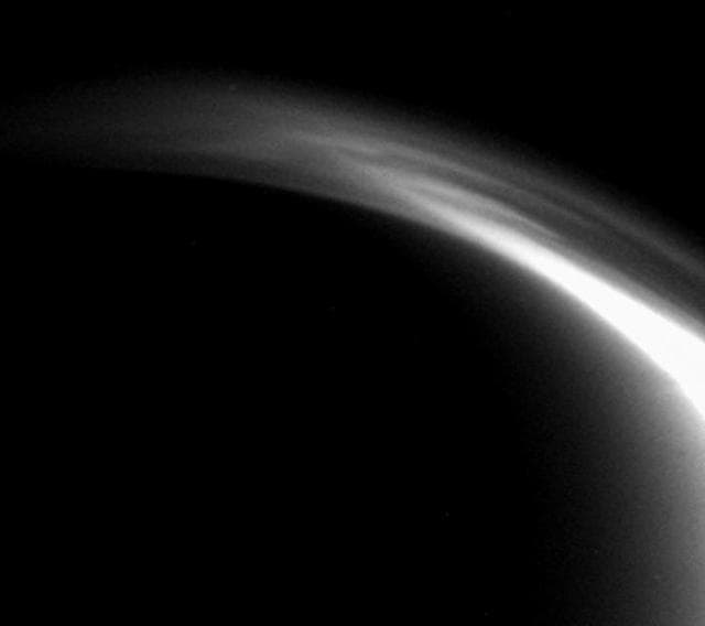 Titan Shifting Hazes