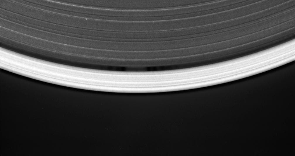 NASA image: Discovery of the Wavemaker