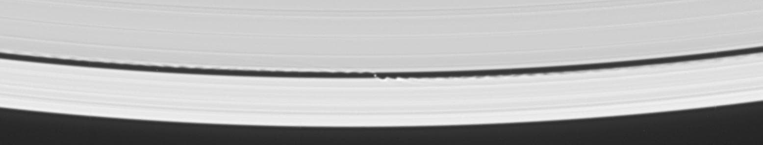 NASA image: Discovery of the Wavemaker