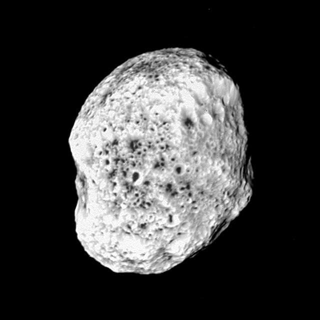 NASA image: Pop-Up Moon non-stereo version