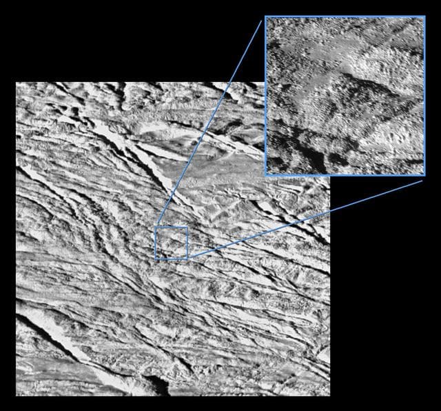 NASA image: Boulder-Strewn Surface