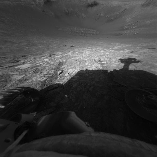 NASA image: Down into Endurance