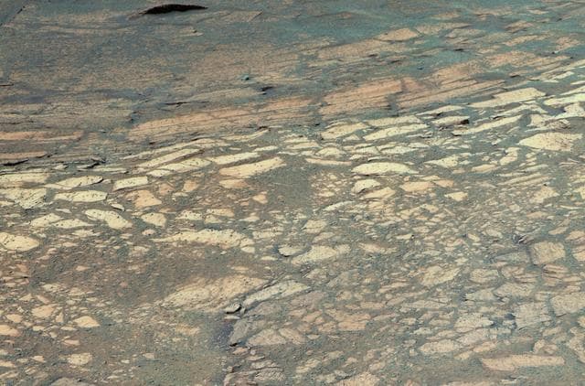 NASA image: Tennessee Clues
