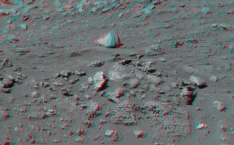 NASA image: Cobra Hoods Coming At You