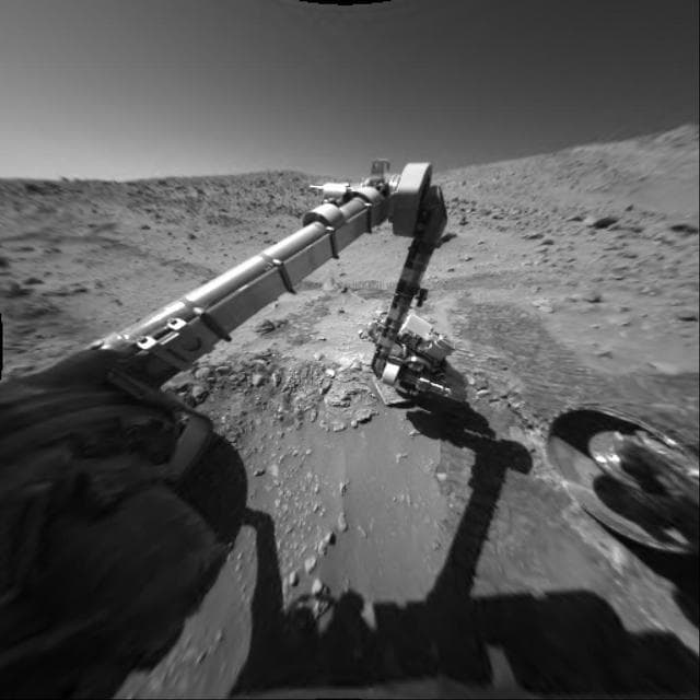 NASA image: Up-Close Look at Bread-Basket