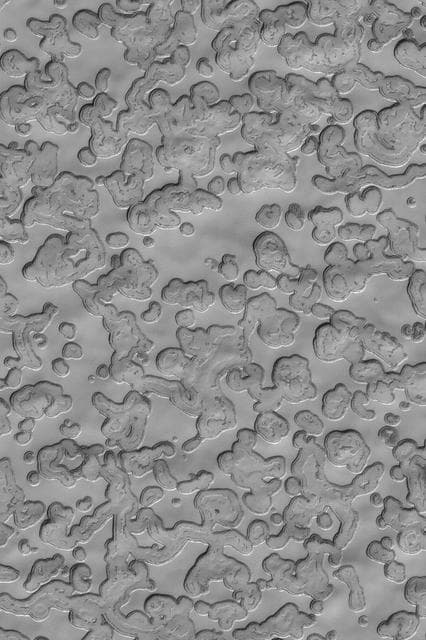 NASA image: Carbon Dioxide Landscape