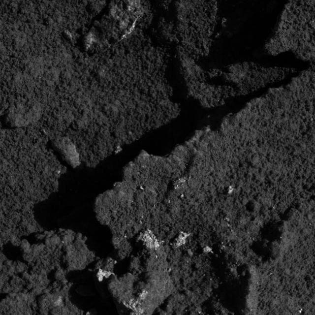 NASA image: String of Pearls Up-Close