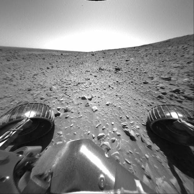 NASA image: Engineering Flats