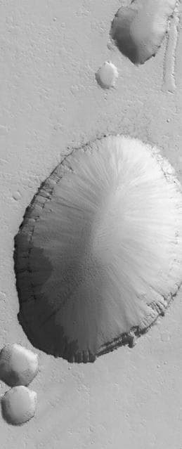 NASA image: Collapse Pit