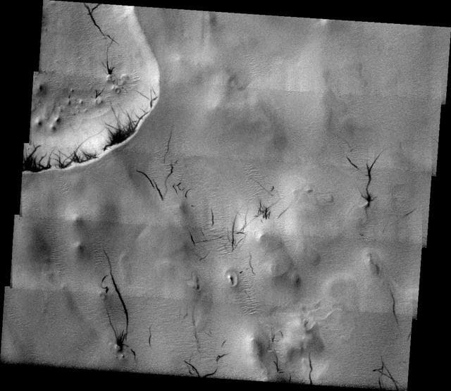 NASA image: Dust Devil Days