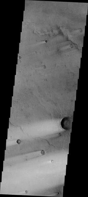 NASA image: Wind Streaks