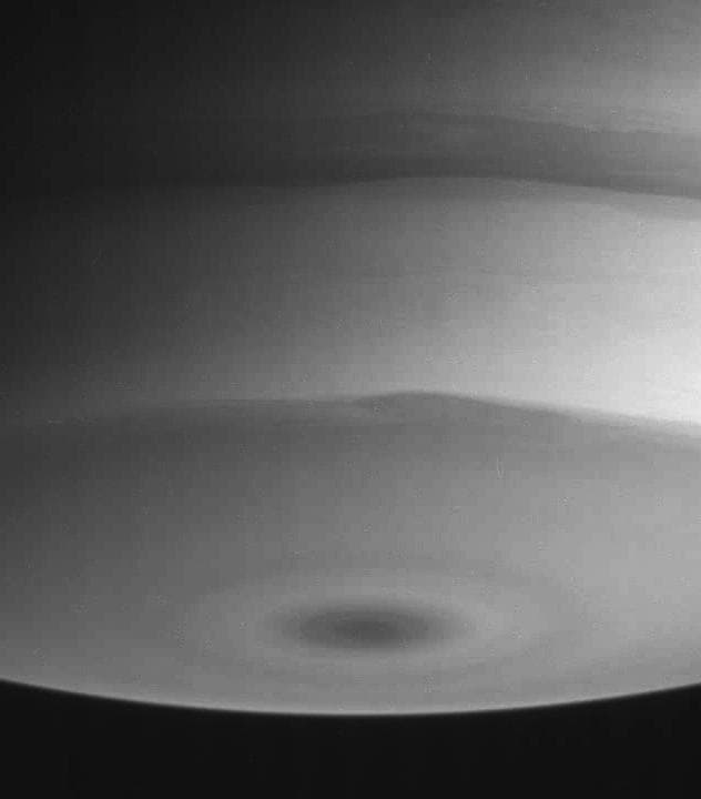 NASA image: Waves and Curls