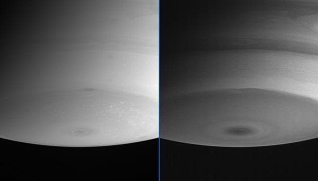 NASA image: Probing Different Depths