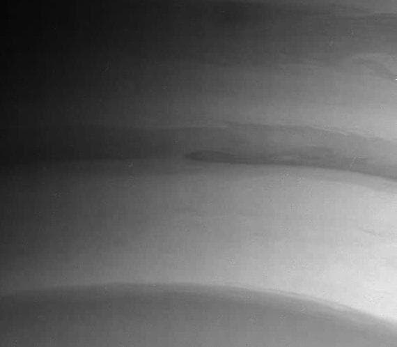 NASA image: Atmosphere Detail in Infrared