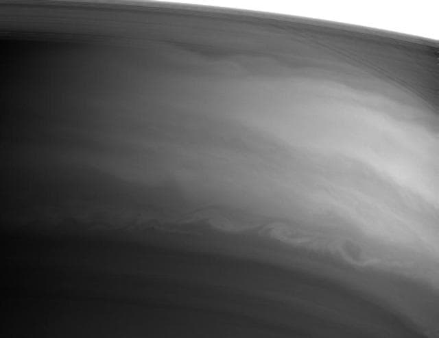 NASA image: Bright Equator