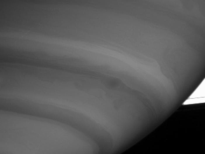NASA image: Eye of the Storm