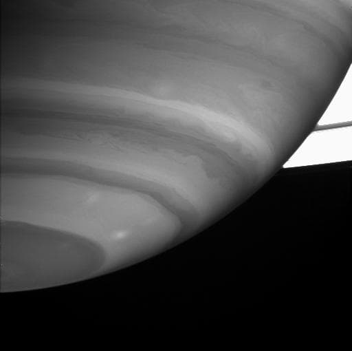 NASA image: A Crisp View